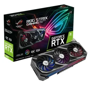 کارت گرافیک ایسوس مدل ASUS ROG STRIX RTX3080 10G GAMING