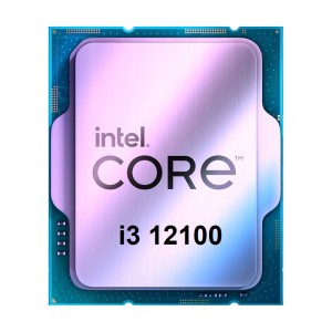 پردازنده Intel Core i3 12100