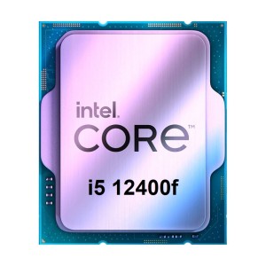 پردازنده Intel Core i5 12400F