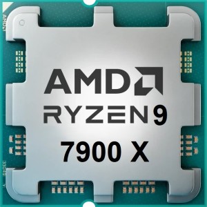 پردازنده رایزن AMD Ryzen 9 7900X Desktop Processor