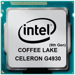 پردازنده Intel Celeron G4930