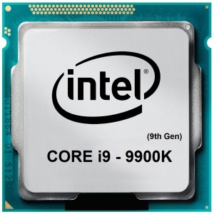 پردازنده Intel Core i9 9900K