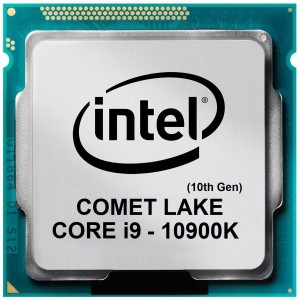 پردازنده Intel Core i9 10900K