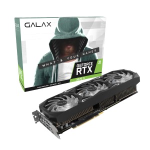 کارت گرافیک Galax RTX 3070 Ti SG (1-Click OC) 8GB Gaming