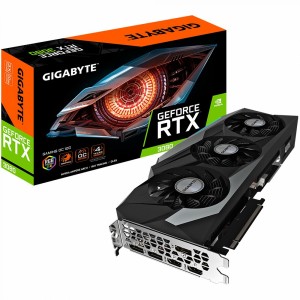 کارت گرافیک گیگابایت Gigabyte RTX 3080 GAMING 10G