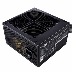 منبع تغذیه کولر مستر Cooler Master MWE 750 White