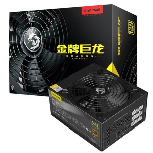 منبع تغذیه کامپیوتر گریت وال مدل GW-EPS1250DA(90+) 900W