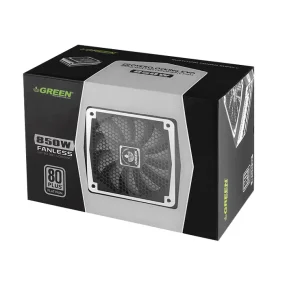 منبع تغذیه ماژولار گرین مدل GP850B-OCPT