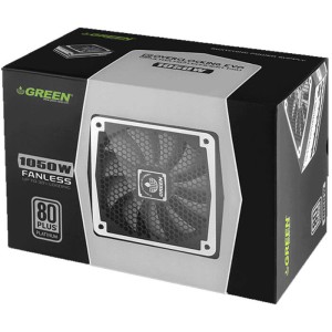 منبع تغذیه  ماژولار گرین مدل GP1050B-OC Plus