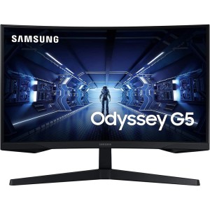 مانیتور SAMSUNG Odyssey G5 C32G55TQWM