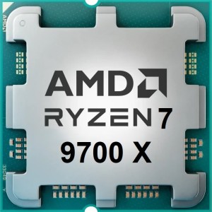 پردازنده AMD Ryzen 7 9700X