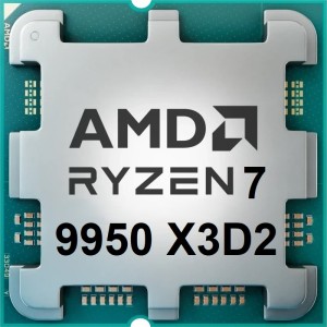 پردازنده AMD Ryzen 9 9950X3D2 Dual Edition