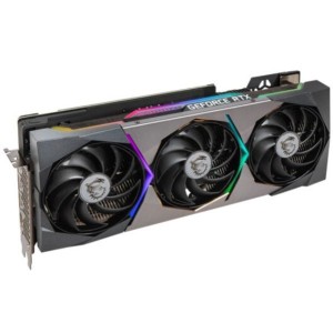 کارت گرافیک استوک ام اس آی مدل MSI RTX 3070 SUPRIM  8GB
