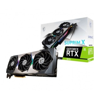 کارت گرافیک استوک ام اس آی مدل MSI RTX 3070 SUPRIM  8GB