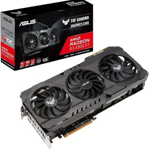 کارت گرافیک استوک RX 6900 XT Asus Tuf 16GB