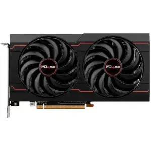 کارت گرافیک SAPPHIRE PULSE AMD RADEON RX 6600 8GB ظرفیت 8 گیگابایت