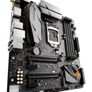 مادربرد Asus ROG STRIX Z270H GAMING