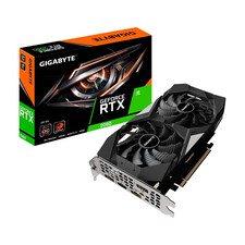 کارت گرافیک گیگابایت مدل Gigabyte 2060 WINDFORCE OC 6G