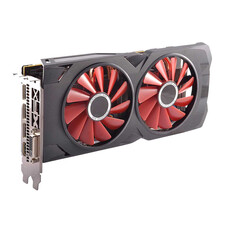 کارت گرافیک ایکس اف ایکس مدل XFX Radeon RX 570 8GB