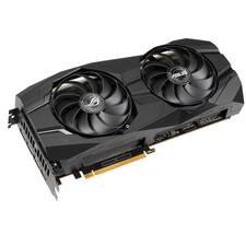 کارت گرافیک استوک ایسوس مدل ASUS Dual RX 5500 Xt O8G EVO