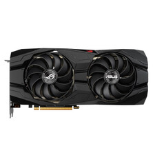 کارت گرافیک ایسوس مدل ASUS ROG STRIX RX5500XT O8G GAMING