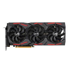 کارت گرافیک ایسوس مدل ASUS ROG STRIX RX 5600XT T6G GAMING