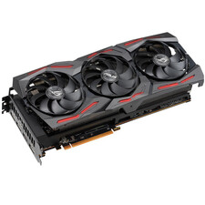 کارت گرافیک ایسوس مدل ASUS ROG STRIX RX 5600XT T6G GAMING