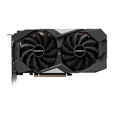 کارت گرافیک گیگابایت مدل Gigabyte RTX 2060 WINDFORCE OC 6G