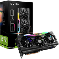 کارت گرافیک ای وی جی ای مدل EVGA RTX 3070 FTW3 Ultra Gaming