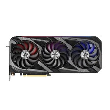 کارت گرافیک استوک ایسوس مدل ASUS ROG Strix RTX 3070 Ti O8G