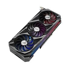 کارت گرافیک استوک ایسوس مدل ASUS ROG Strix RTX 3070 Ti O8G