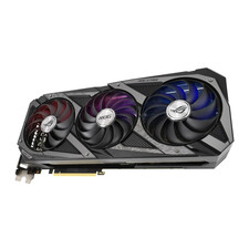 کارت گرافیک استوک ایسوس مدل ASUS ROG Strix RTX 3070 Ti O8G