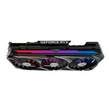 کارت گرافیک استوک ایسوس مدل ASUS ROG Strix RTX 3070 Ti O8G
