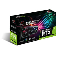 کارت گرافیک استوک ایسوس مدل ASUS ROG Strix RTX 3070 Ti O8G