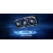 کارت گرافیک استوک ایسوس مدل ASUS ROG Strix RTX 3070 Ti O8G