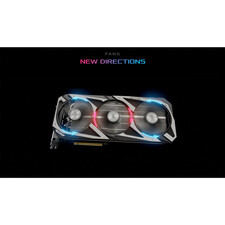 کارت گرافیک استوک ایسوس مدل ASUS ROG Strix RTX 3070 Ti O8G
