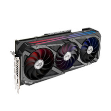 کارت گرافیک استوک ایسوس مدل ASUS ROG Strix RTX 3070 Ti O8G