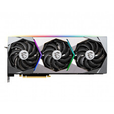 کارت گرافیک ام اس آی مدل MSI RTX 3080 Ti SUPRIM X 12G