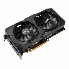 کارت گرافیک ایسوس مدل RX 5500xt o4g Dual  evo