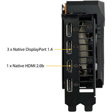 کارت گرافیک ایسوس مدل TUF 3 RX5600XT T6G EVO GAMING