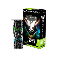 کارت گرافیک استوک گین وارد مدل RTX 3080 GAINWARD Phoenix 10GB
