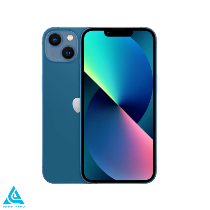 گوشی موبایل اپل مدل iPhone 13 ZAدو سیم‌ کارت ظرفیت 128 گیگابایت و رم 4 گیگابایت