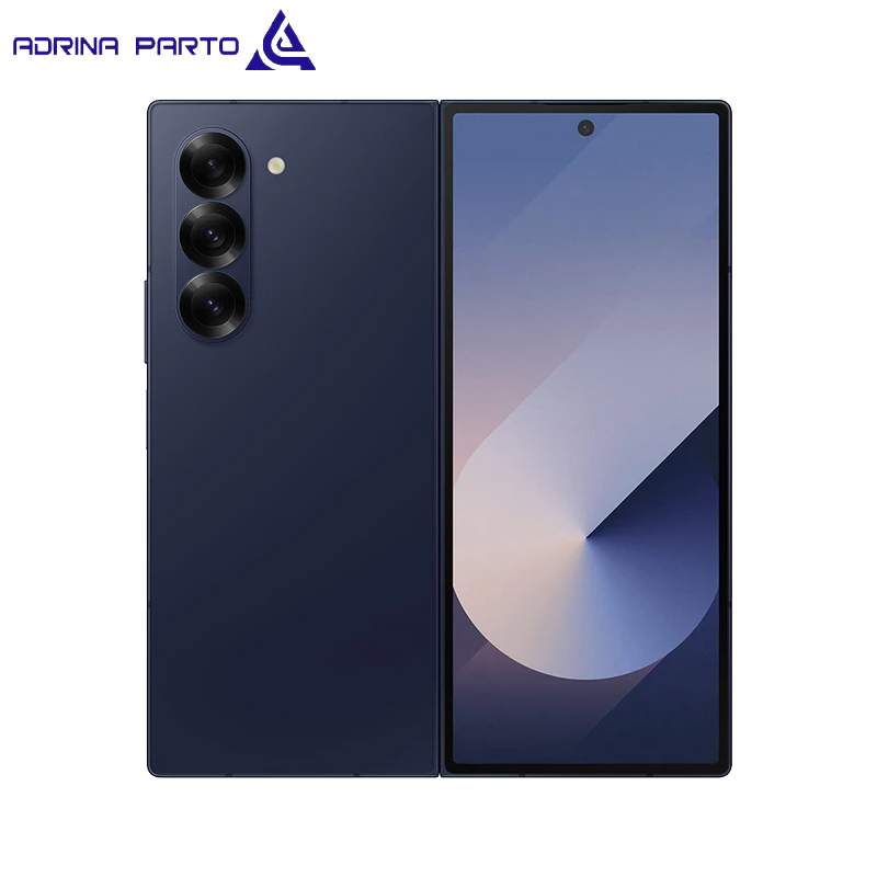 گوشی موبایل سامسونگ مدل  Z Fold6 دو سیم کارت ظرفیت 512 گیگابایت و رم 12 گیگابایت
