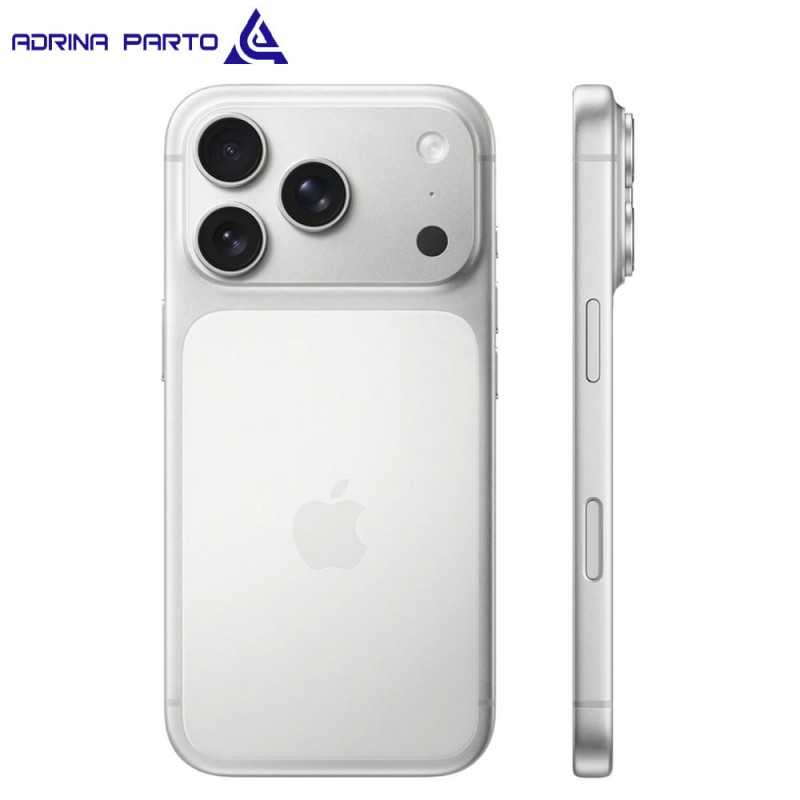 گوشی موبایل اپل مدل iPhone 17 ProMax ZA/A  بدون کد رجیستری دو سیم‌ کارت ظرفیت 256 گیگابایت و رم 8 گیگابایت