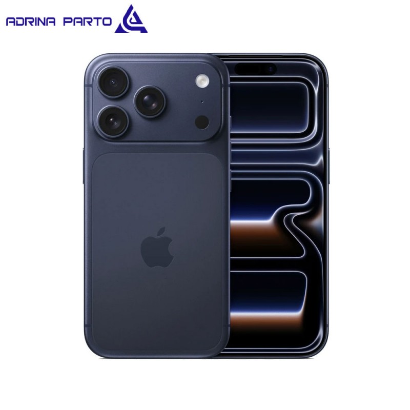 گوشی موبایل اپل مدل iPhone 17 ProMax CH/A  بدون کد رجیستری 512 گیگابایت و رم 8 گیگابایت دو سیم‌ کارت