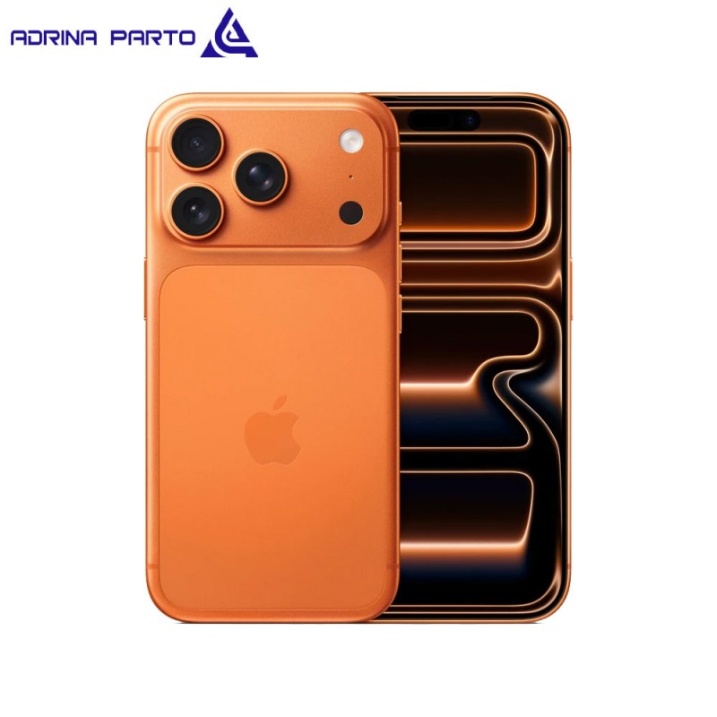 گوشی موبایل اپل مدل  iPhone 17 Pro ZAA  بدون کد رجیستری ظرفیت 256 گیگابایت و رم 12 گیگابایت