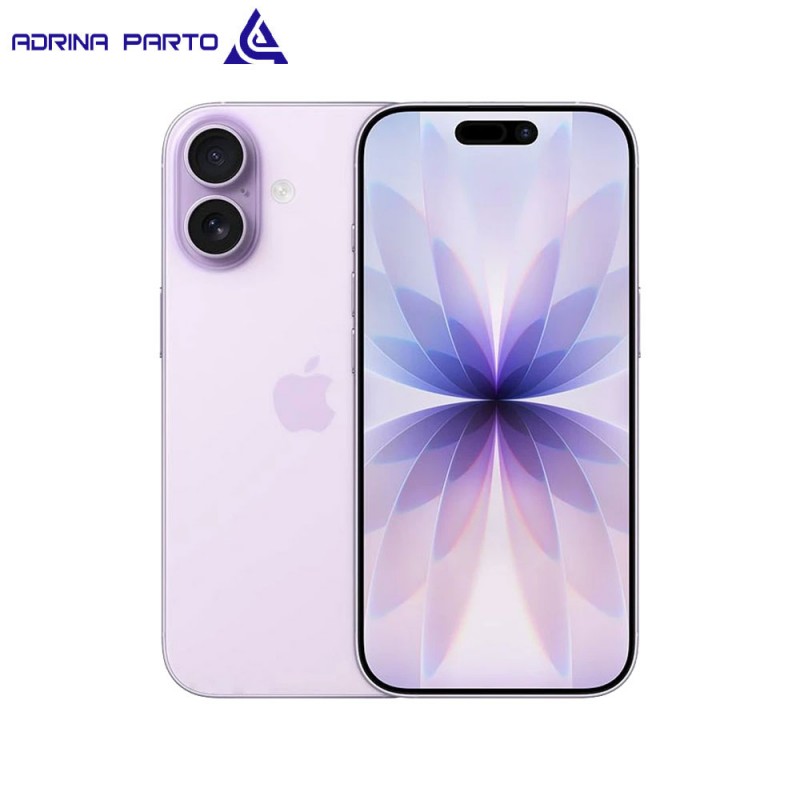 گوشی موبایل اپل مدل iPhone 17 ZAA  بدون کد رجیستری ظرفیت 256 گیگابایت و رم 8 گیگابایت