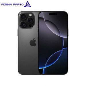 قیمت گوشی اپل مدل iPhone 16 ProMax ZAA دو سیم کارت ظرفیت 256 گیگابایت و رم 8 گیگابایت