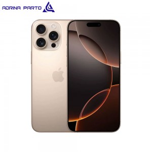 قسطی موبایل اپل مدل iPhone 16 ProMax ZAA دو سیم کارت ظرفیت 256 گیگابایت و رم 8 گیگابایت