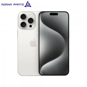 گوشی موبایل اپل مدل iPhone 15 ProMax ZAA دو سیم کارت ظرفیت 1 ترابایت و رم 8 گیگابایت